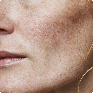 Dullness & Uneven Tone