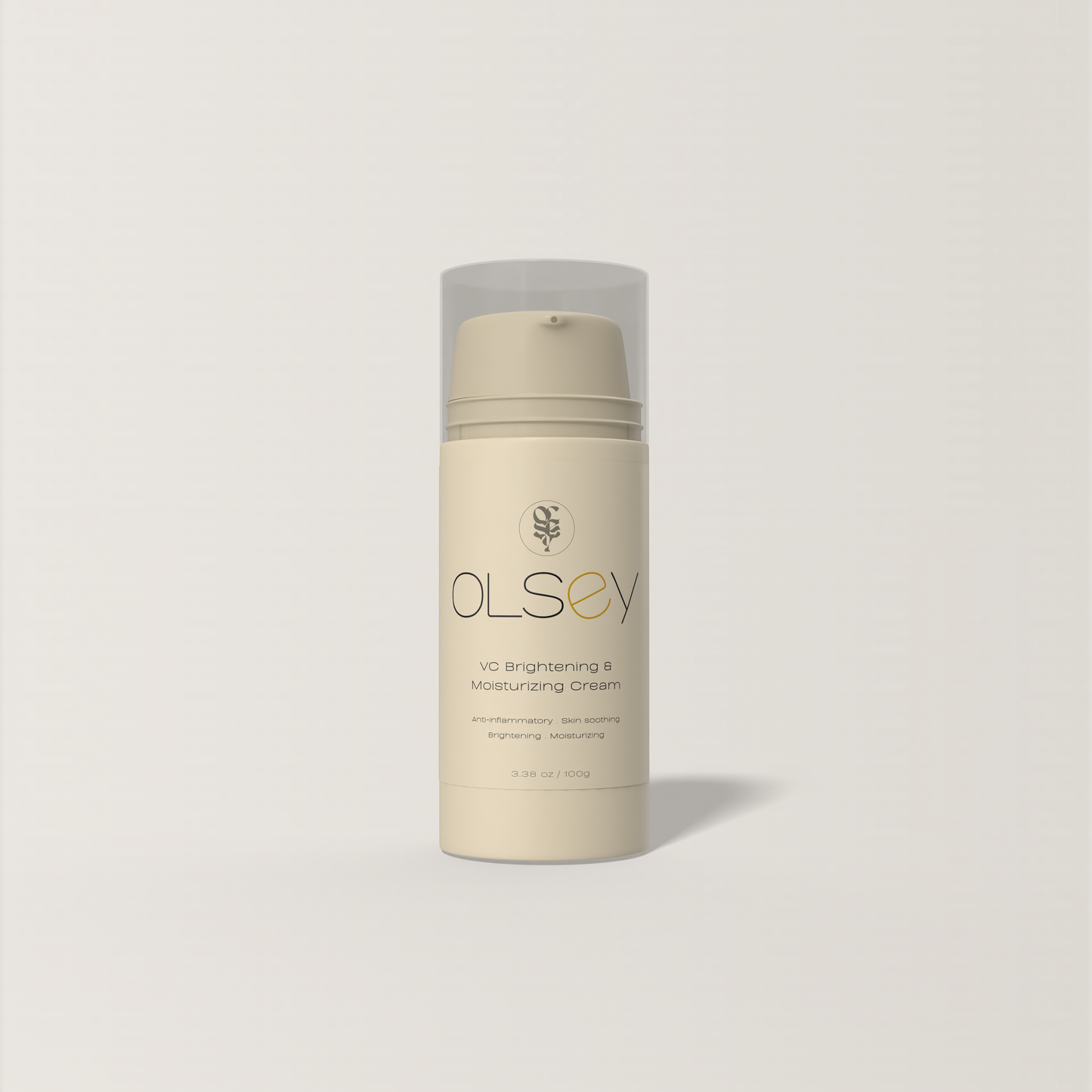 Vitamin C Brightening and Moisturising Cream