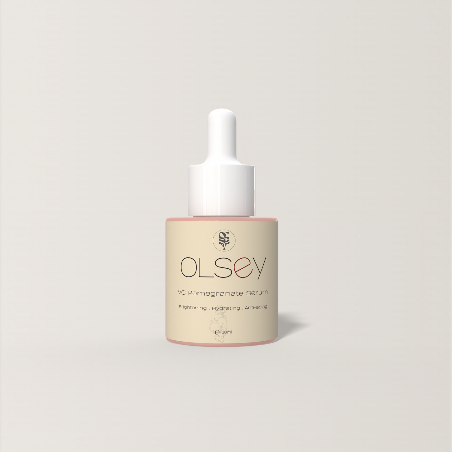 Vitamin C Pomegranate Serum