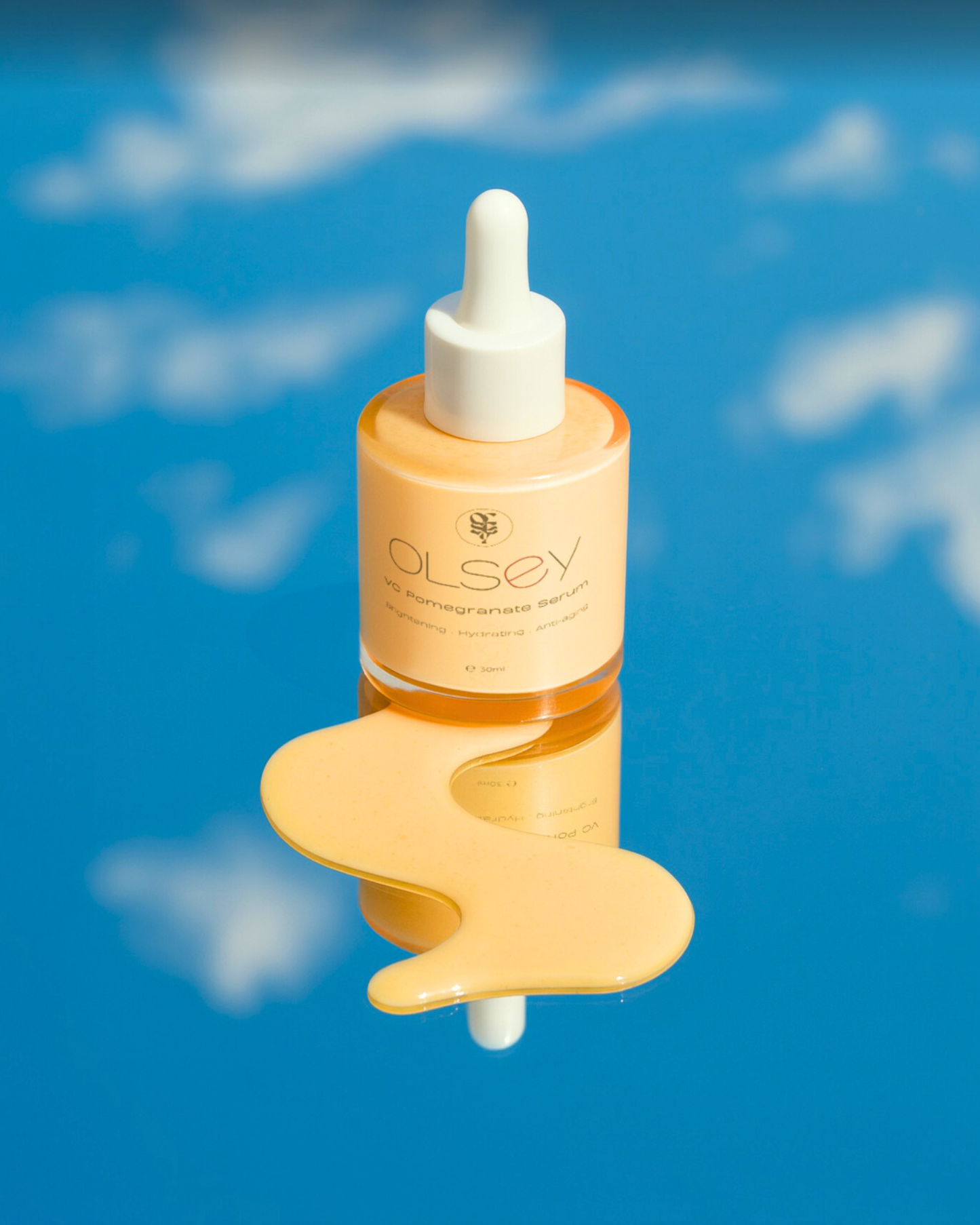 Vitamin C Pomegranate Serum