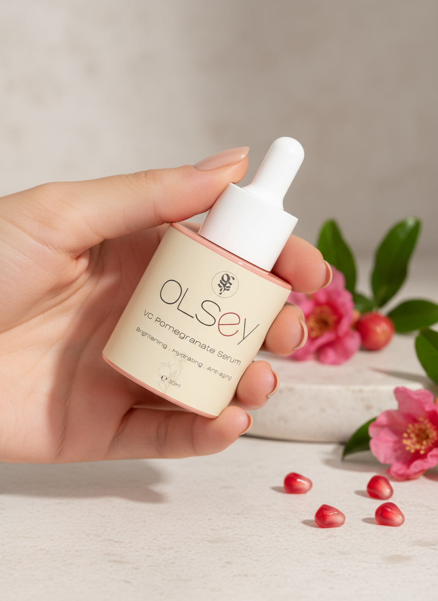 Vitamin C Pomegranate Serum