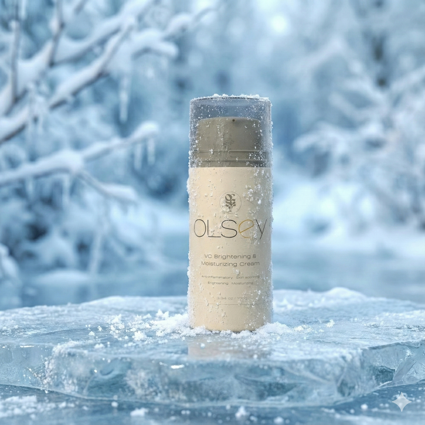 Vitamin C Brightening and Moisturising Cream