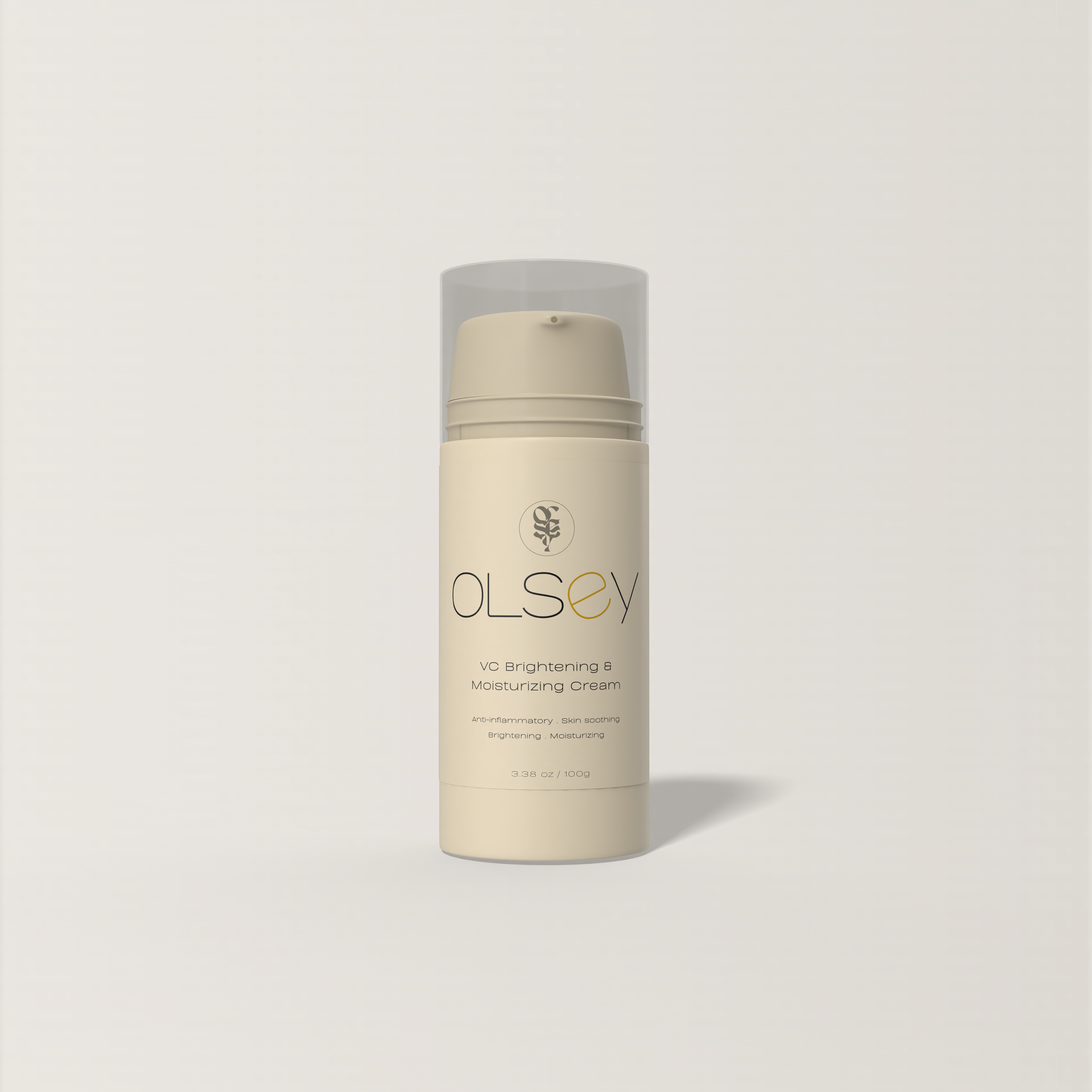 Vitamin C Brightening and Moisturising Cream