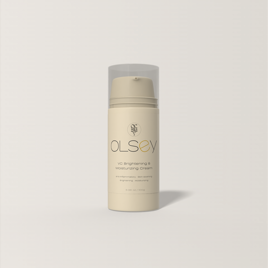 Vitamin C Brightening and Moisturising Cream