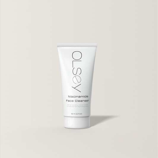 Niacinamide Face Cleanser