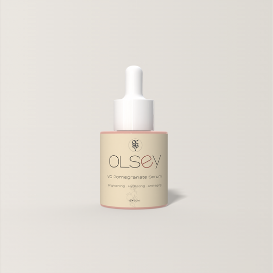 Vitamin C Pomegranate Serum