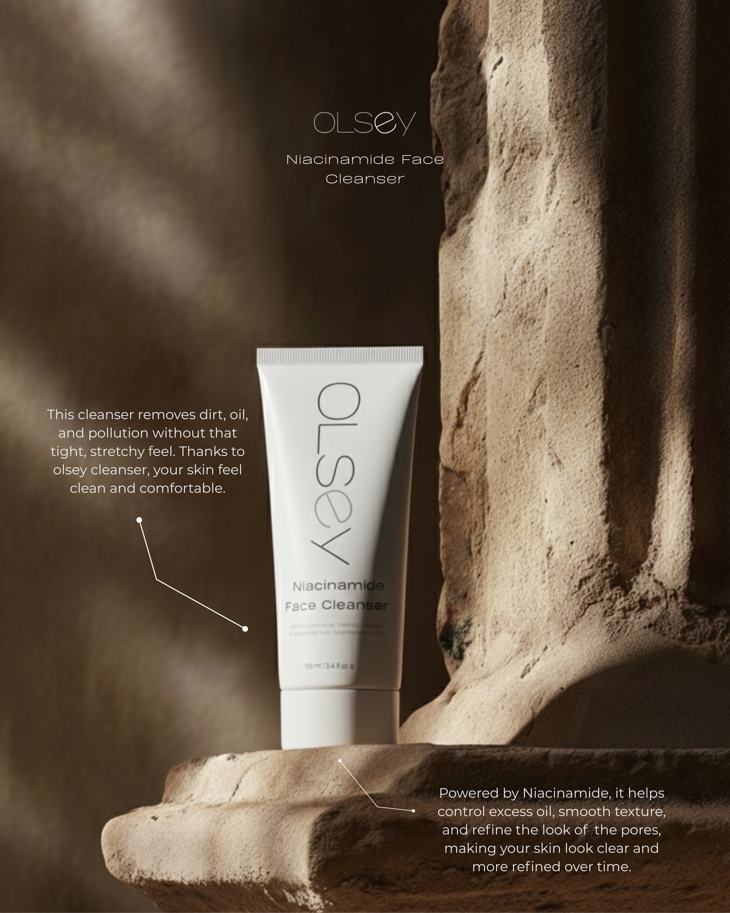 Niacinamide Face Cleanser