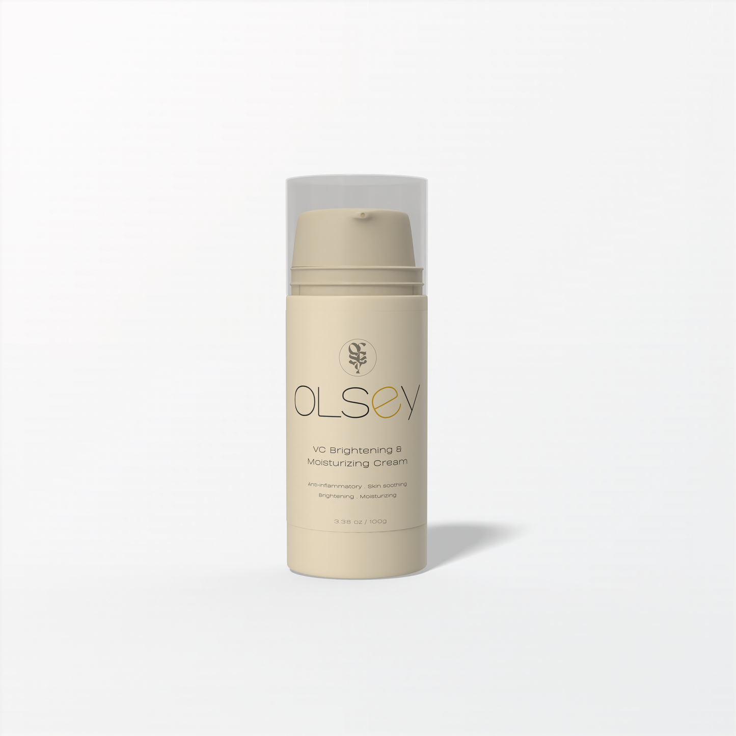 Vitamin C Brightening and Moisturising Cream