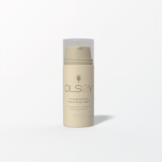 Vitamin C Brightening and Moisturising Cream