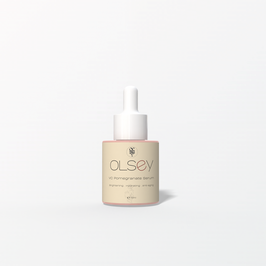 Vitamin C Pomegranate Serum